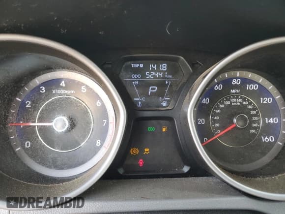 ✅ 2013 Hyundai Elantra GLS • VIN: KMHDH4AE9DU752169 • Лот: 66149425. Опубликован ранее на Copart с пробегом 52 441 миль. Бесплатный доступ к архиву аукционных продаж из США и подробный отчёт об истории автомобиля на DreamBid. Изображение 9.