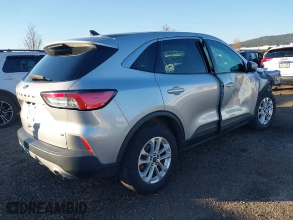 ✅ 2020 Ford Escape SE • VIN: 1FMCU9G60LUB71212 • Лот: 43740017. Опубликован ранее на IAAI с пробегом 74 988 миль. Бесплатный доступ к архиву аукционных продаж из США и подробный отчёт об истории автомобиля на DreamBid. Изображение 4.