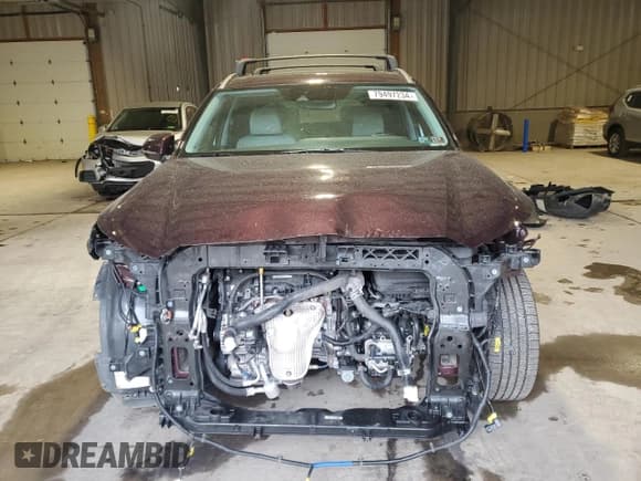 ✅ 2022 Hyundai Palisade SEL • VIN: KM8R3DHE0NU409830 • Лот: 79497234. Опубликован ранее на Copart с пробегом 38 524 миль. Бесплатный доступ к архиву аукционных продаж из США и подробный отчёт об истории автомобиля на DreamBid. Изображение 5.