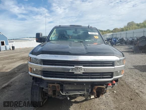 ✅ 2016 Chevrolet Silverado 2500HD LT • VIN: 1GC2KVEG1GZ272648 • Лот: 70907065. Опубликован ранее на Copart с пробегом Не указан. Бесплатный доступ к архиву аукционных продаж из США и подробный отчёт об истории автомобиля на DreamBid. Изображение 5.