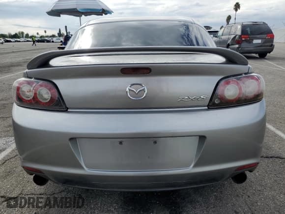 ✅ 2010 Mazda RX-8 • VIN: JM1FE1CM2A0404418 • Lot: 80569815. Wystawiony na Copart z przebiegiem 130 238 mil. Bezpłatny archiwum sprzedaży aukcyjnych z USA i szczegółowy raport historii pojazdu na DreamBid. Zdjęcie 6.