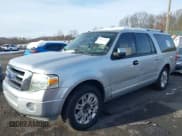 ✅ 2011 Ford Expedition Max Limited • VIN: 1FMJK2A50BEF18096 • Lot: 43871753. Listed on IAAI with 120,449 mi. Free auction sales archive from the USA and detailed vehicle history report at DreamBid. Image 17.