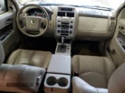 ✅ 2009 Mercury Mariner Premier • VIN: 4M2CU97G49KJ26012 • Lot: 68007975. Listed on Copart with 153,173 mi. Free auction sales archive from the USA and detailed vehicle history report at DreamBid. Image 8.