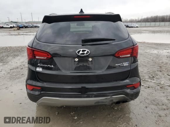 ✅ 2017 Hyundai Santa Fe Ultimate • VIN: 5XYZWDLA4HG473262 • Лот: 37006134. Опубликован ранее на Copart с пробегом Не указан. Бесплатный доступ к архиву аукционных продаж из США и подробный отчёт об истории автомобиля на DreamBid. Изображение 6.