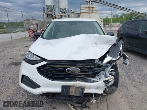 ✅ 2022 Ford Edge SE • VIN: 2FMPK4G96NBA59575 • Лот: 42171392. Опубликован ранее на IAAI с пробегом 47 091 миль. Бесплатный доступ к архиву аукционных продаж из США и подробный отчёт об истории автомобиля на DreamBid. Изображение 11.