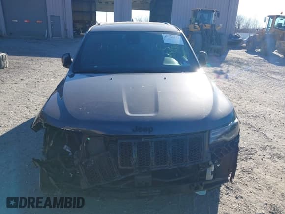 ✅ 2015 Jeep Grand Cherokee Overland • VIN: 1C4RJFCGXFC215750 • Лот: 40795135. Опубликован ранее на IAAI с пробегом 89 110 миль. Бесплатный доступ к архиву аукционных продаж из США и подробный отчёт об истории автомобиля на DreamBid. Изображение 12.