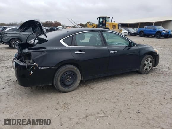 ✅ 2015 Nissan Altima SV • VIN: 1N4AL3AP2FC590871 • Lot: 90828755. Wystawiony na Copart z przebiegiem 156 453 mil. Bezpłatny archiwum sprzedaży aukcyjnych z USA i szczegółowy raport historii pojazdu na DreamBid. Zdjęcie 3.