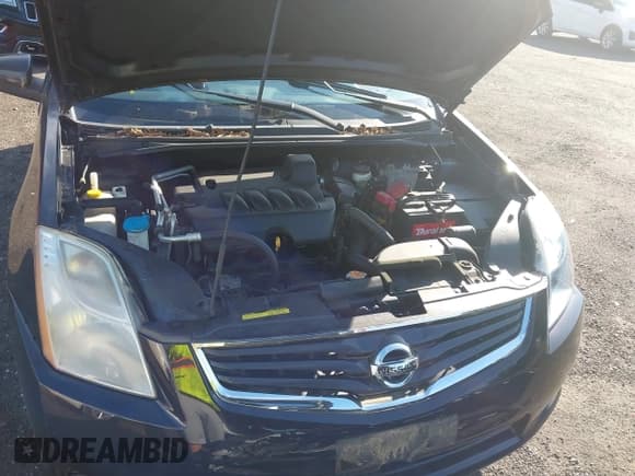 ✅ 2011 Nissan Sentra S • VIN: 3N1AB6AP0BL686837 • Lot: 42754478. Wystawiony na IAAI z przebiegiem 87 990 mil. Bezpłatny archiwum sprzedaży aukcyjnych z USA i szczegółowy raport historii pojazdu na DreamBid. Zdjęcie 10.