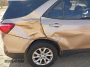 ✅ 2019 Chevrolet Equinox LS • VIN: 2GNAXSEVXK6121233 • Лот: 43589415. Опубликован ранее на IAAI с пробегом 156 075 миль. Бесплатный доступ к архиву аукционных продаж из США и подробный отчёт об истории автомобиля на DreamBid. Изображение 6.