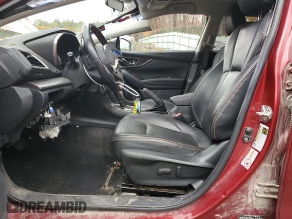 ✅ 2018 Subaru Crosstrek Limited • VIN: JF2GTALC1JH326508 • Lot: 87490335. Listed on Copart with 87,648 mi. Free auction sales archive from the USA and detailed vehicle history report at DreamBid. Image 7.