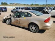 ✅ 2001 Oldsmobile Alero GL1 • VIN: 1G3NL52T11C116714 • Lot: 62688945. Listed on Copart with Not provided. Free auction sales archive from the USA and detailed vehicle history report at DreamBid. Image 2.