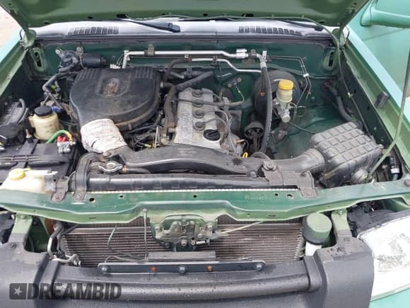 ✅ 2001 Nissan Frontier XE • VIN: 1N6DD26S51C400420 • Lot: 42559810. Listed on IAAI with 76,145 mi. Free auction sales archive from the USA and detailed vehicle history report at DreamBid. Image 10.