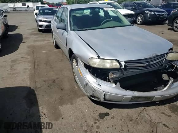 2003 Chevrolet Malibu with VIN 1G1ND52JX3M556142, listed as a Copart auction lot 56645164 with 190,649 mi miles and Salvage title. Bid and sale history available at DreamBid. Image 11.