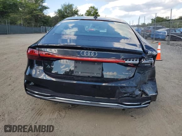 ✅ 2019 Audi A7 Prestige • VIN: WAUV2AF25KN027972 • Lot: 71453685. Listed on Copart with 34,476 mi. Free auction sales archive from the USA and detailed vehicle history report at DreamBid. Image 6.
