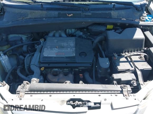 ✅ 2001 Toyota Sienna LE • VIN: 4T3ZF13C21U390923 • Lot: 42826783. Listed on IAAI with 207,899 mi. Free auction sales archive from the USA and detailed vehicle history report at DreamBid. Image 10.