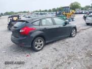 ✅ 2013 Ford Focus SE • VIN: 1FADP3K23DL376635 • Lot: 43276908. Listed on IAAI with 178,200 mi. Free auction sales archive from the USA and detailed vehicle history report at DreamBid. Image 4.