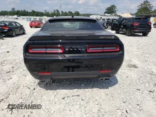 ✅ 2023 Dodge Challenger R/T Scat Pack • VIN: 2C3CDZFJ6PH629889 • Lot: 59115924. Wystawiony na Copart z przebiegiem 2 925 mil. Bezpłatny archiwum sprzedaży aukcyjnych z USA i szczegółowy raport historii pojazdu na DreamBid. Zdjęcie 6.