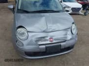 ✅ 2015 FIAT 500 Pop • VIN: 3C3CFFAR2FT590195 • Lot: 42186618. Listed on IAAI with 131,007 mi. Free auction sales archive from the USA and detailed vehicle history report at DreamBid. Image 6.