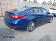 ✅ 2017 Hyundai Sonata 2.4L • VIN: 5NPE24AF9HH542979 • Лот: 43627455. Опубликован ранее на IAAI с пробегом 101 046 миль. Бесплатный доступ к архиву аукционных продаж из США и подробный отчёт об истории автомобиля на DreamBid. Изображение 4.