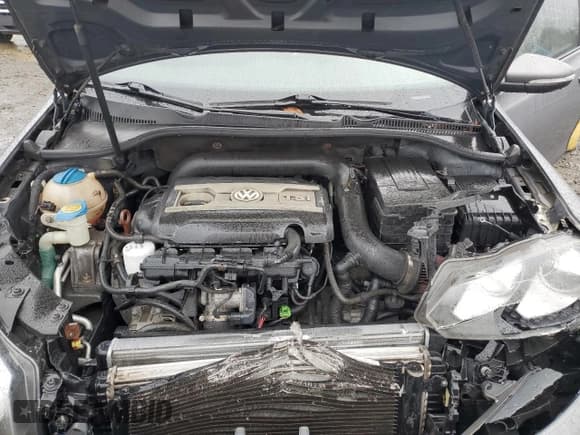 ✅ 2012 Volkswagen Golf GTI Autobahn • VIN: WVWFD7AJ6CW310427 • Lot: 93388365. Listed on Copart with 123,651 mi. Free auction sales archive from the USA and detailed vehicle history report at DreamBid. Image 11.