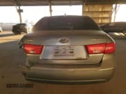 ✅ 2009 Hyundai Sonata GLS • VIN: 5NPET46C69H417726 • Лот: 78836654. Опубликован ранее на Copart с пробегом 160 882 миль. Бесплатный доступ к архиву аукционных продаж из США и подробный отчёт об истории автомобиля на DreamBid. Изображение 6.