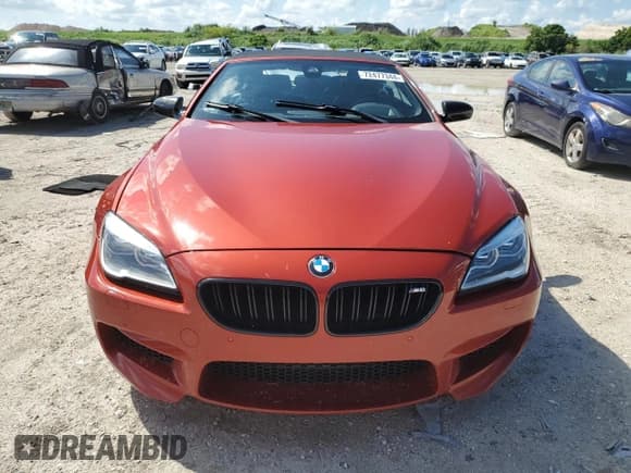 ✅ 2017 BMW M6 • VIN: WBS6G9C53HD932322 • Lot: 72477344. Wystawiony na Copart z przebiegiem 76 325 mil. Bezpłatny archiwum sprzedaży aukcyjnych z USA i szczegółowy raport historii pojazdu na DreamBid. Zdjęcie 5.