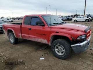 ✅ 2000 Dodge Dakota SLT • VIN: 1B7GG22X9YS551141 • Lot: 50621485. Wystawiony na Copart z przebiegiem 144 614 mil. Bezpłatny archiwum sprzedaży aukcyjnych z USA i szczegółowy raport historii pojazdu na DreamBid. Zdjęcie 4.