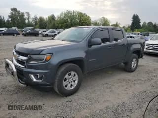 ✅ 2016 Chevrolet Colorado 2WD WT • VIN: 1GCGSBEA0G1192904 • Lot: 71711205. Wystawiony na Copart z przebiegiem 104 565 mil. Bezpłatny archiwum sprzedaży aukcyjnych z USA i szczegółowy raport historii pojazdu na DreamBid. Zdjęcie 1.