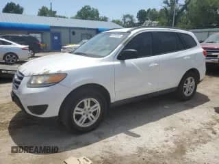 2012 Hyundai Santa Fe GLS с VIN 5XYZG3AB5CG165724, выставлен на аукционе Copart как лот 65202865 с пробегом 149 352 миль миль и Чистый • Clean title. История ставок и продаж доступна на DreamBid. Изображение 1.
