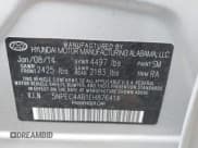 ✅ 2014 Hyundai Sonata Limited • VIN: 5NPEC4AB1EH876414 • Лот: 42115192. Опубликован ранее на IAAI с пробегом 144 315 миль. Бесплатный доступ к архиву аукционных продаж из США и подробный отчёт об истории автомобиля на DreamBid. Изображение 9.