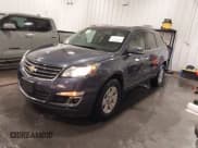 ✅ 2014 Chevrolet Traverse LT • VIN: 1GNKRGKD6EJ244008 • Lot: 43509737. Wystawiony na IAAI z przebiegiem 101 140 mil. Bezpłatny archiwum sprzedaży aukcyjnych z USA i szczegółowy raport historii pojazdu na DreamBid. Zdjęcie 2.