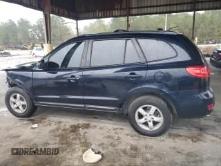 ✅ 2007 Hyundai Santa Fe GLS • VIN: 5NMSG13D87H096334 • Lot: 81005494. Listed on Copart with 216,356 mi. Free auction sales archive from the USA and detailed vehicle history report at DreamBid. Image 2.