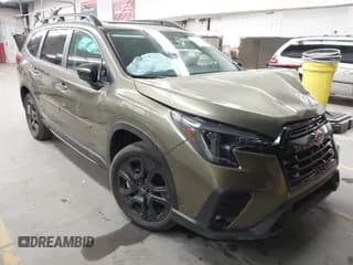 ✅ 2024 Subaru Ascent Onyx Limited • VIN: 4S4WMAKD0R3431272 • Lot: 41939237. Listed on IAAI with 14,827 mi. Free auction sales archive from the USA and detailed vehicle history report at DreamBid. Image 1.