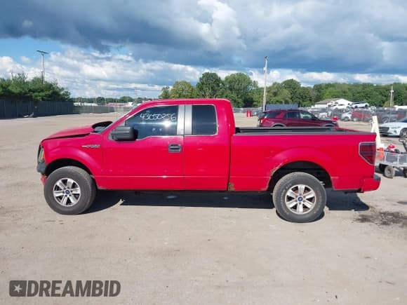 ✅ 2010 Ford F-150 XL • VIN: 1FTEX1E87AKE05848 • Lot: 43050256. Wystawiony na IAAI z przebiegiem 166 425 mil. Bezpłatny archiwum sprzedaży aukcyjnych z USA i szczegółowy raport historii pojazdu na DreamBid. Zdjęcie 14.
