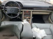 ✅ 1990 Mercedes-Benz 560 • VIN: WDBCA39EXLA553441 • Lot: 68726255. Listed on Copart with 160,789 mi. Free auction sales archive from the USA and detailed vehicle history report at DreamBid. Image 8.