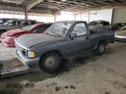 ✅ 1993 Toyota Pickup • VIN: 4TARN81A5PZ138875 • Lot: 71241685. Listed on Copart with 146,929 mi. Free auction sales archive from the USA and detailed vehicle history report at DreamBid. Image 1.