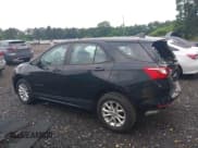 ✅ 2020 Chevrolet Equinox LS • VIN: 2GNAXSEV2L6194498 • Лот: 42660111. Опубликован ранее на IAAI с пробегом 10 861 миль. Бесплатный доступ к архиву аукционных продаж из США и подробный отчёт об истории автомобиля на DreamBid. Изображение 14.