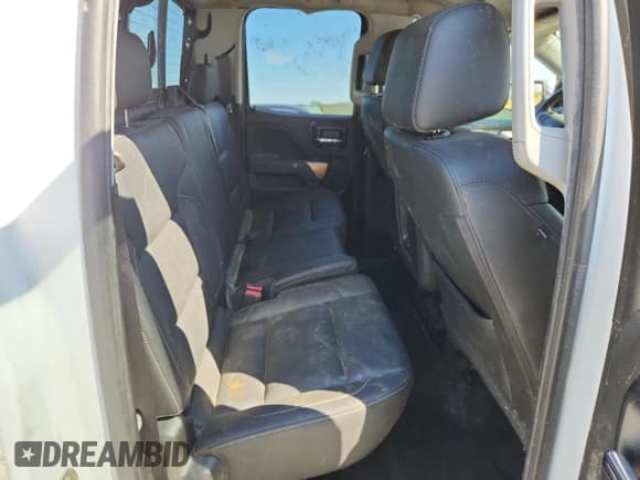 ✅ 2018 Chevrolet Silverado 1500 LTZ • VIN: 1GCVKSEC0JZ232870 • Lot: 80343105. Wystawiony na Copart z przebiegiem 96 927 mil. Bezpłatny archiwum sprzedaży aukcyjnych z USA i szczegółowy raport historii pojazdu na DreamBid. Zdjęcie 10.