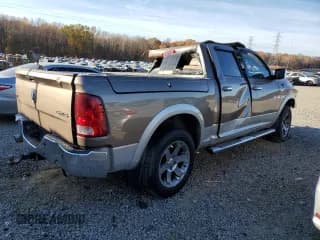 ✅ 2009 Dodge 1500 Laramie • VIN: 1D3HV13T79J531503 • Lot: 79240363. Wystawiony na Copart z przebiegiem Nie podano. Bezpłatny archiwum sprzedaży aukcyjnych z USA i szczegółowy raport historii pojazdu na DreamBid. Zdjęcie 3.