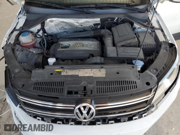 ✅ 2015 Volkswagen Tiguan SEL • VIN: WVGBV7AX4FW103261 • Lot: 87437145. Wystawiony na Copart z przebiegiem 107 883 mil. Bezpłatny archiwum sprzedaży aukcyjnych z USA i szczegółowy raport historii pojazdu na DreamBid. Zdjęcie 12.