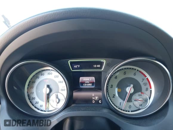 ✅ 2016 Mercedes-Benz GLA 250 • VIN: WDCTG4EB1GJ206999 • Lot: 43683382. Listed on IAAI with 131,095 mi. Free auction sales archive from the USA and detailed vehicle history report at DreamBid. Image 7.