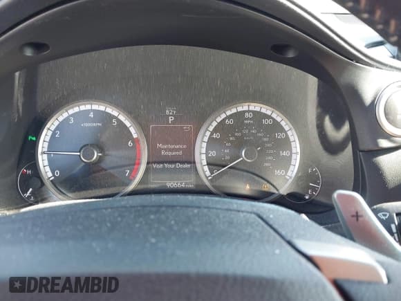 ✅ 2016 Lexus NX 200t • VIN: JTJYARBZ2G2045257 • Lot: 40195622. Listed on IAAI with 90,664 mi. Free auction sales archive from the USA and detailed vehicle history report at DreamBid. Image 7.