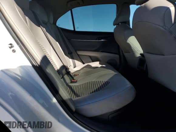 2021 Toyota Camry Hybrid SE с VIN 4T1S31AK0MU023567, выставлен на аукционе Copart как лот 71823315 с пробегом 331 948 миль миль и Списание • Salvage title. История ставок и продаж доступна на DreamBid. Изображение 10.