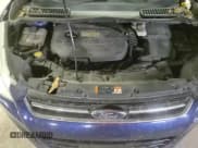 ✅ 2013 Ford Escape SEL • VIN: 1FMCU9HX4DUC70866 • Lot: 82492384. Listed on Copart with 147,154 mi. Free auction sales archive from the USA and detailed vehicle history report at DreamBid. Image 14.