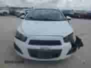 2016 Chevrolet Sonic LT с VIN 1G1JC5SH0G4159074, выставлен на аукционе Copart как лот 73033914 с пробегом 172 478 миль миль и Списание • Salvage title. История ставок и продаж доступна на DreamBid. Изображение 5.