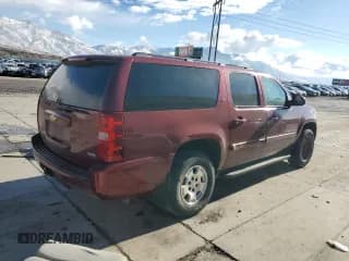 ✅ 2009 Chevrolet Suburban 2LT • VIN: 1GNFK26389J120225 • Lot: 82301064. Wystawiony na Copart z przebiegiem 177 838 mil. Bezpłatny archiwum sprzedaży aukcyjnych z USA i szczegółowy raport historii pojazdu na DreamBid. Zdjęcie 3.