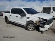 ✅ 2023 Ford F-150 Lightning Lariat • VIN: 1FTVW1EL0PWG34526 • Lot: 86102905. Listed on Copart with 35,559 mi. Free auction sales archive from the USA and detailed vehicle history report at DreamBid. Image 4.