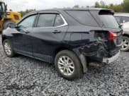 ✅ 2020 Chevrolet Equinox LT • VIN: 2GNAXUEV1L6252533 • Лот: 81320735. Опубликован ранее на Copart с пробегом 41 165 миль. Бесплатный доступ к архиву аукционных продаж из США и подробный отчёт об истории автомобиля на DreamBid. Изображение 2.