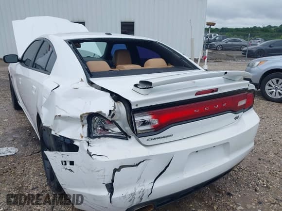 ✅ 2012 Dodge Charger RT • VIN: 2C3CDXCT1CH282170 • Lot: 42481532. Listed on IAAI with 169,637 mi. Free auction sales archive from the USA and detailed vehicle history report at DreamBid. Image 6.