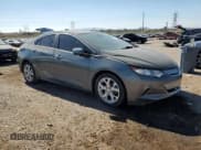 ✅ 2017 Chevrolet Volt Premier • VIN: 1G1RB6S55HU186242 • Lot: 91729155. Listed on Copart with 106,874 mi. Free auction sales archive from the USA and detailed vehicle history report at DreamBid. Image 4.